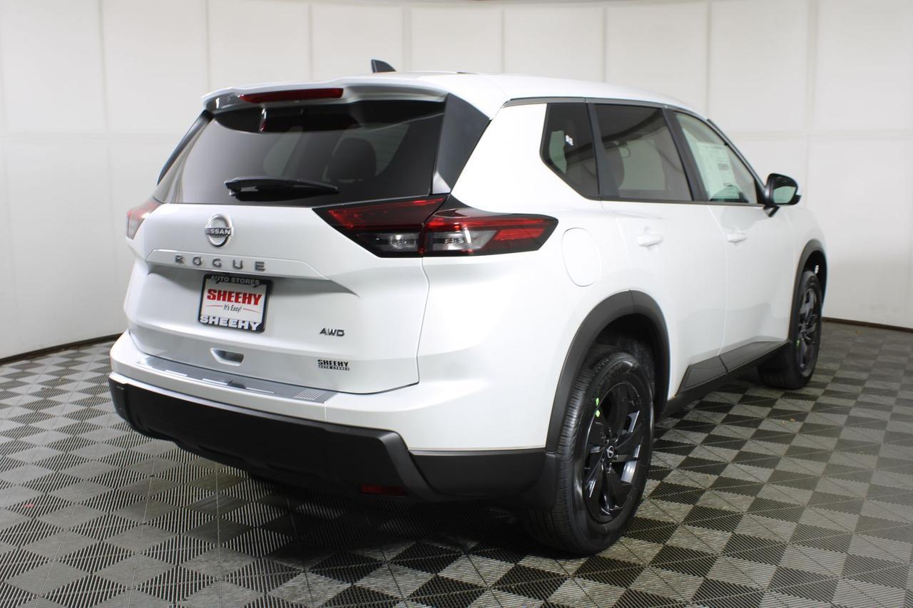 2026 Nissan Rogue SV Manassas VA