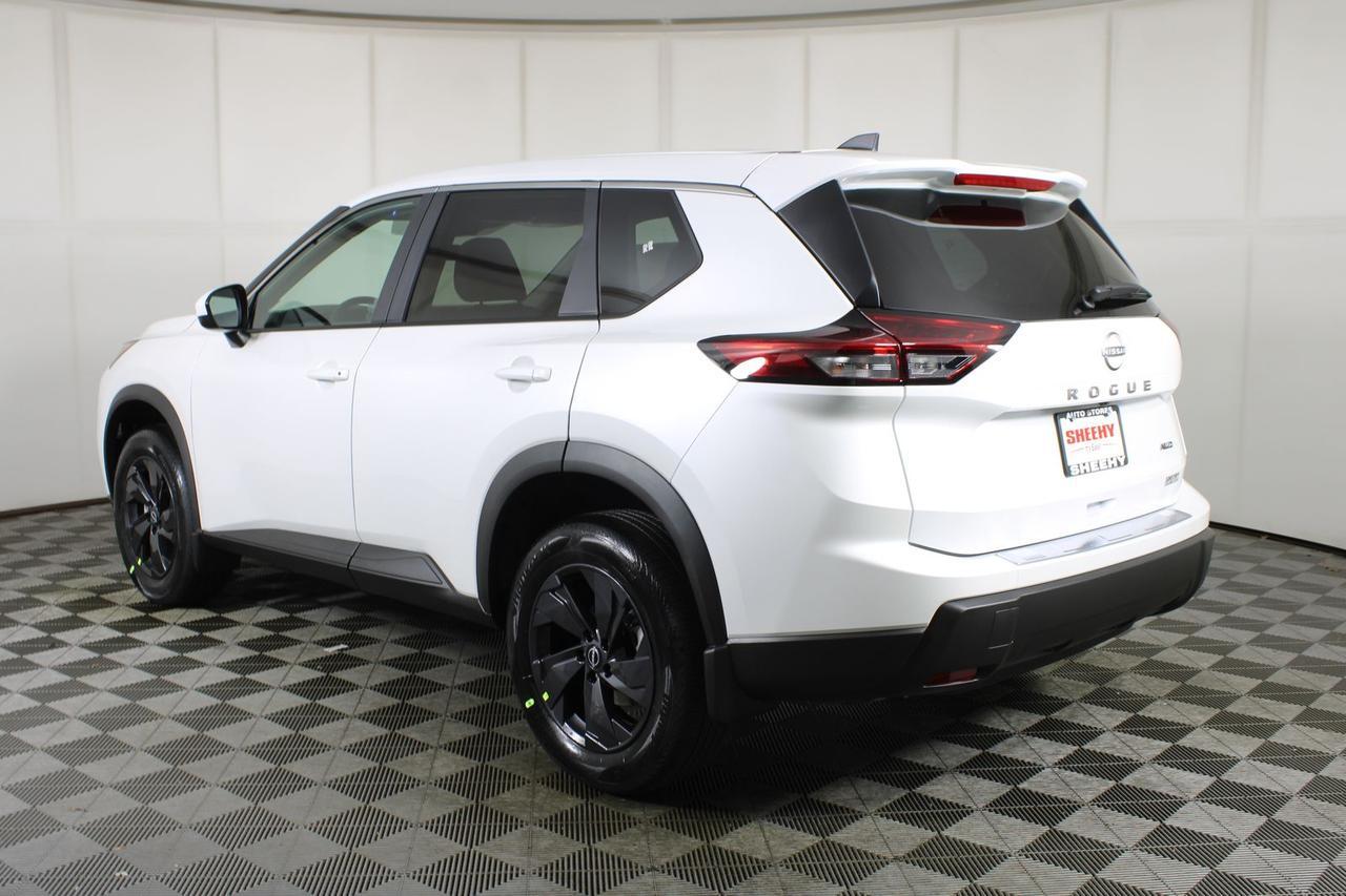 2026 Nissan Rogue SV Manassas VA