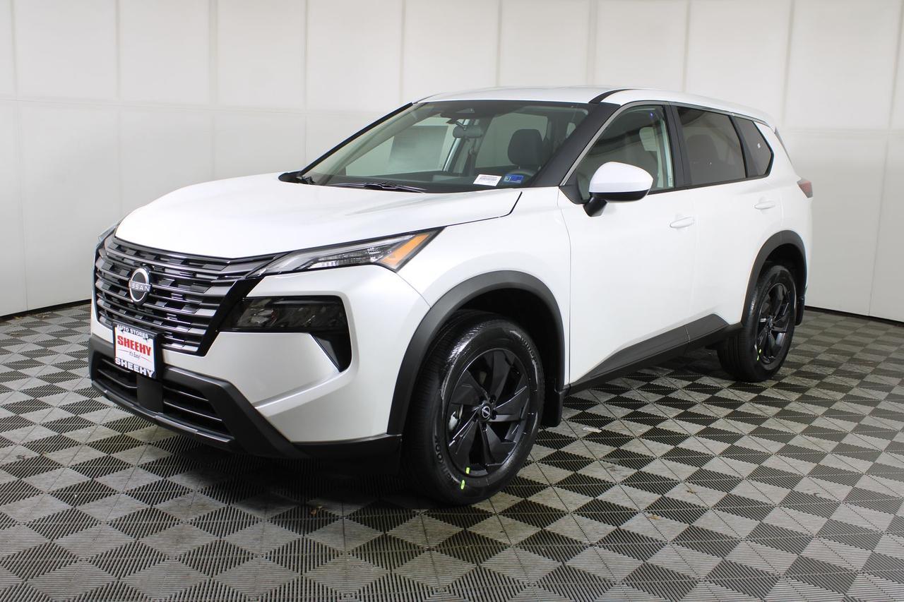 2026 Nissan Rogue SV Manassas VA