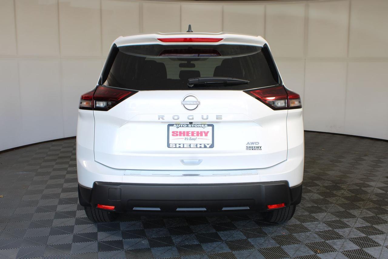 2026 Nissan Rogue SV Manassas VA