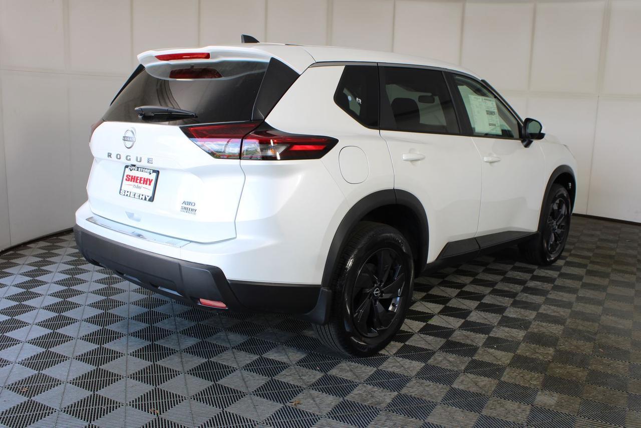 2026 Nissan Rogue SV Manassas VA