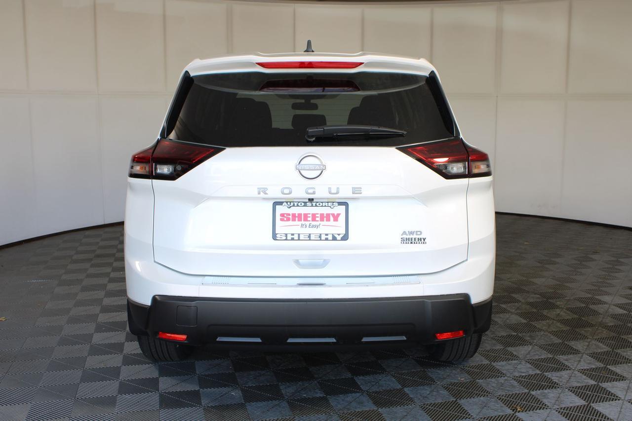 2026 Nissan Rogue SV Manassas VA