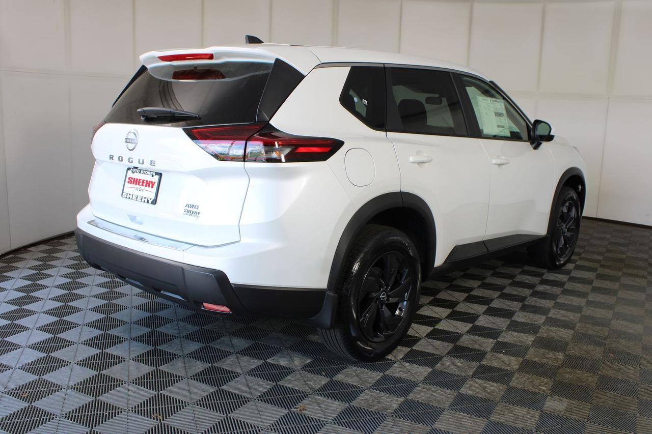 2026 Nissan Rogue SV Manassas VA