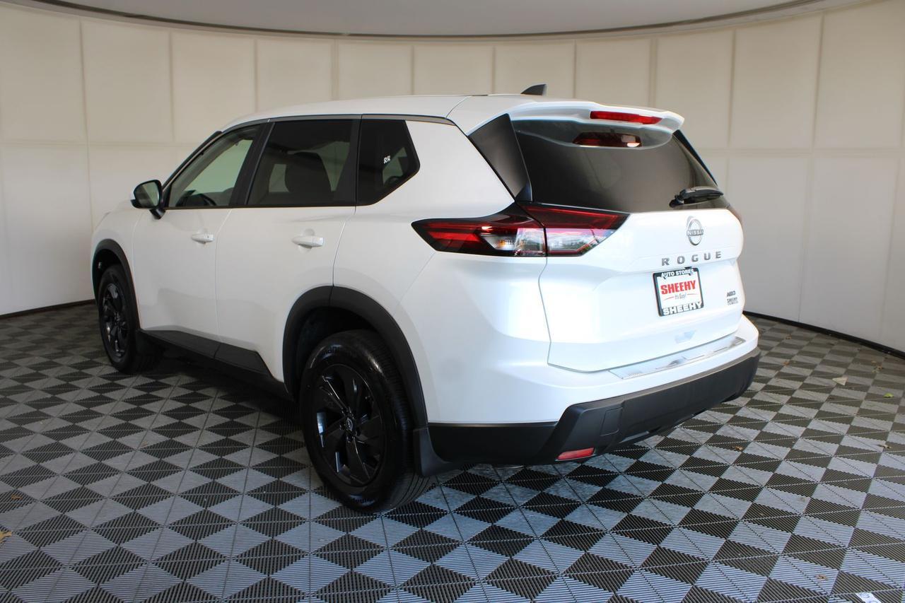2026 Nissan Rogue SV Manassas VA
