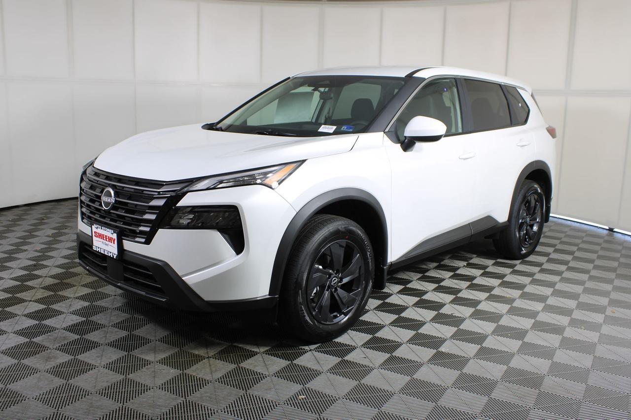 2026 Nissan Rogue SV Manassas VA