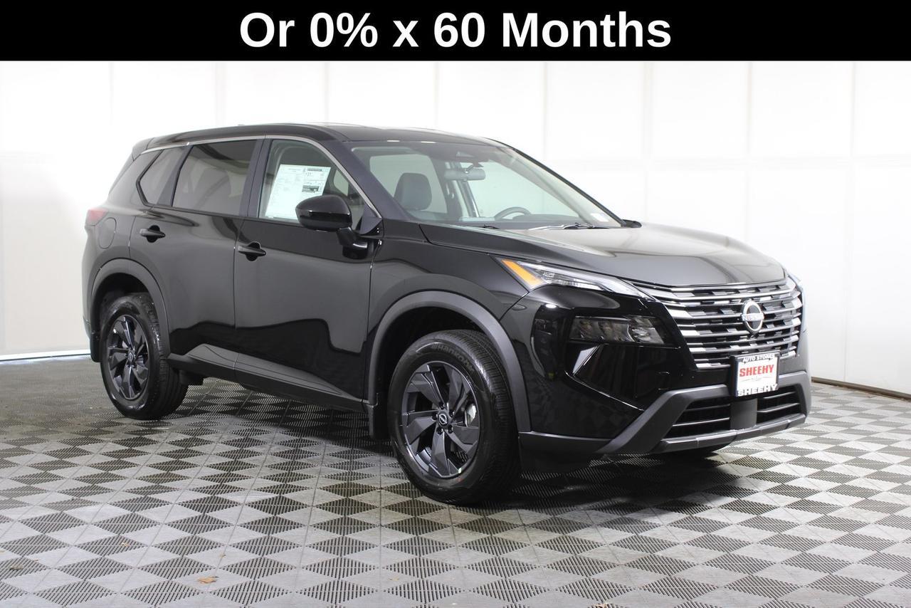 2026 Nissan Rogue