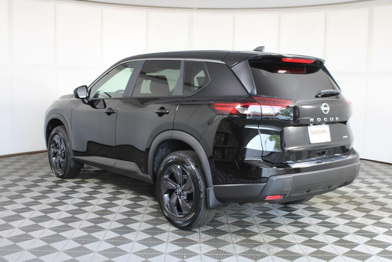 2026 Nissan Rogue SV Manassas VA