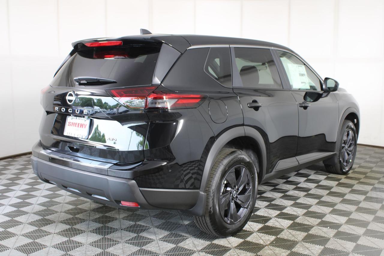 2026 Nissan Rogue SV Manassas VA