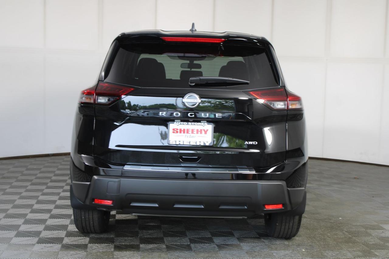 2026 Nissan Rogue SV Manassas VA