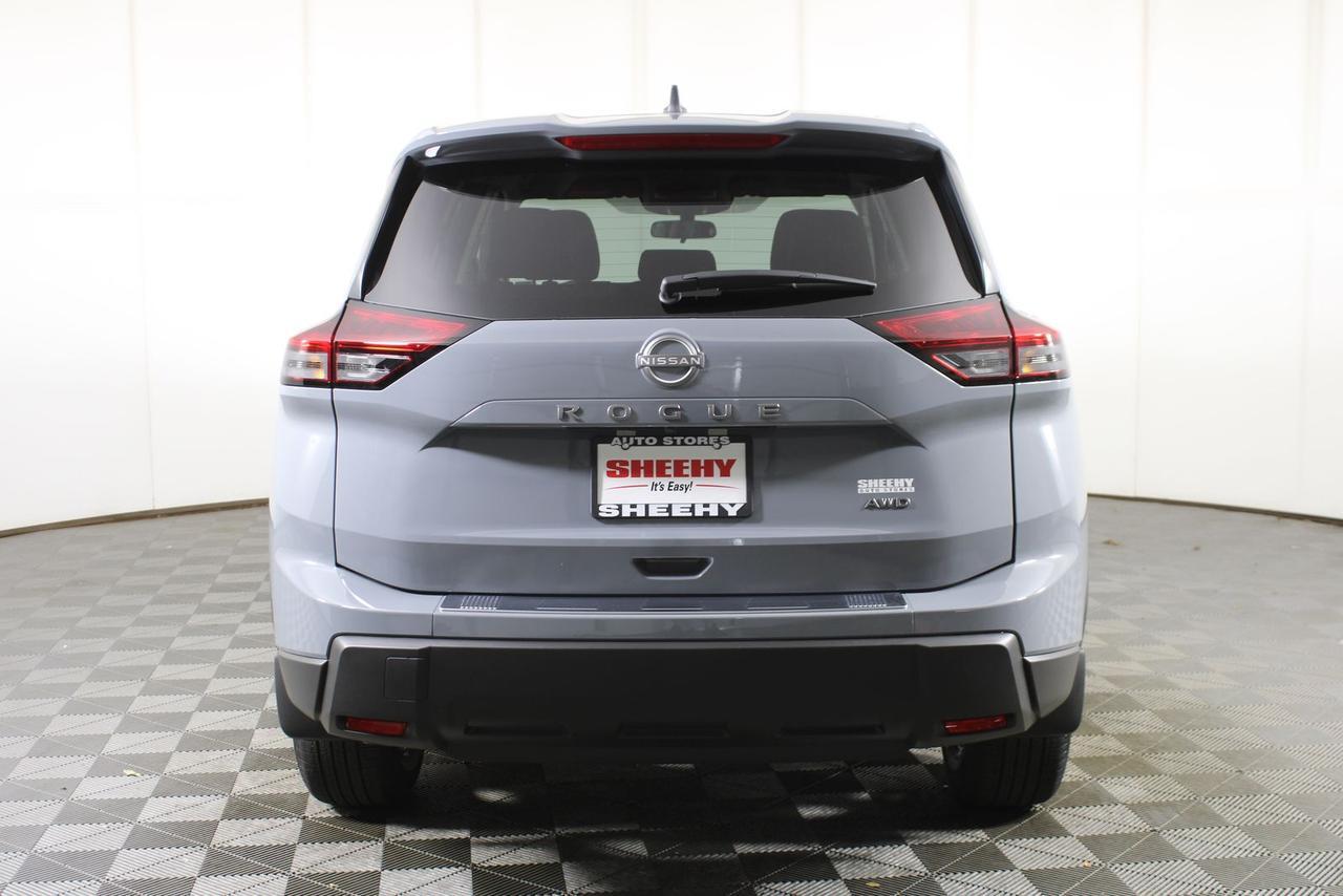 2026 Nissan Rogue SV Manassas VA