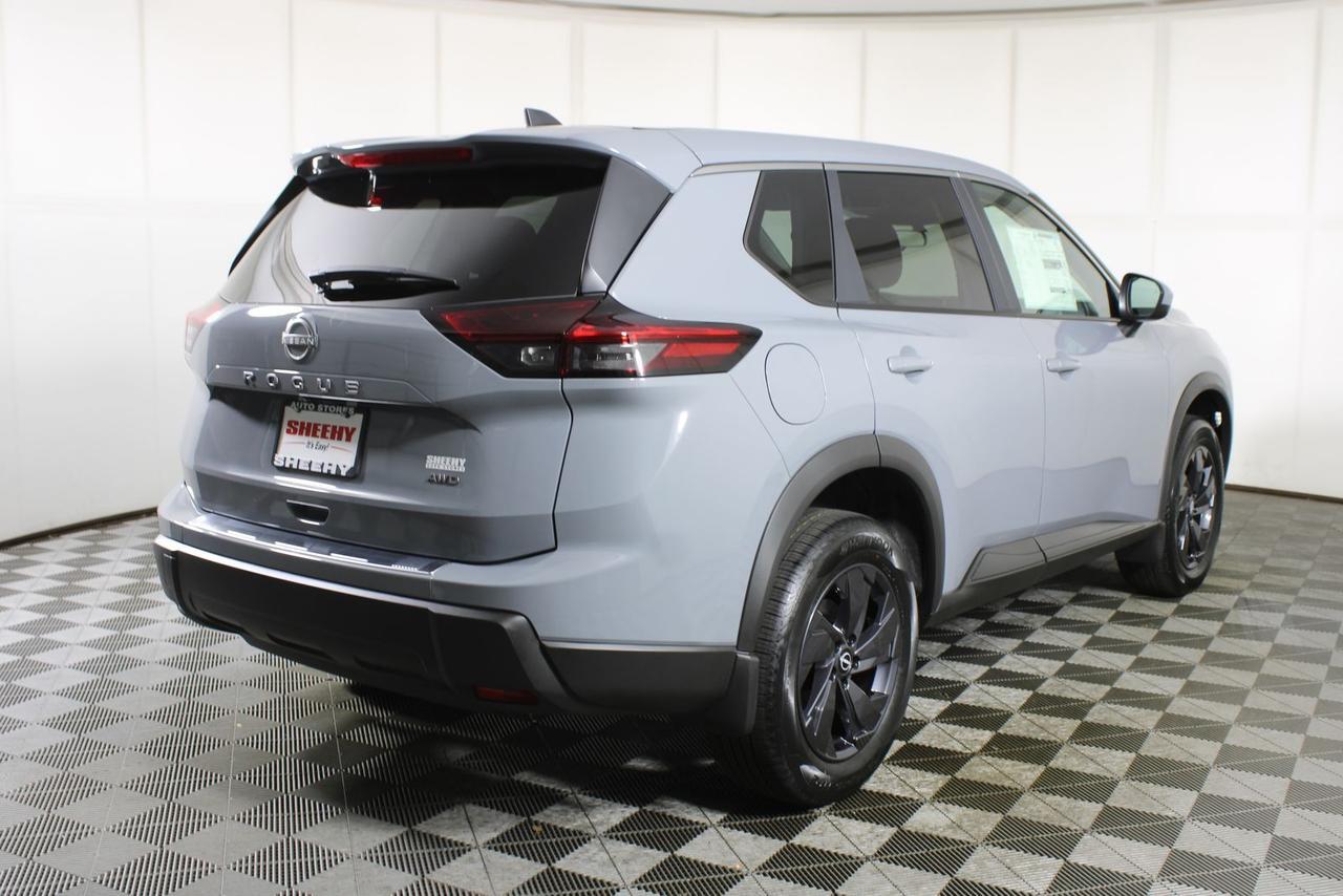 2026 Nissan Rogue SV Manassas VA