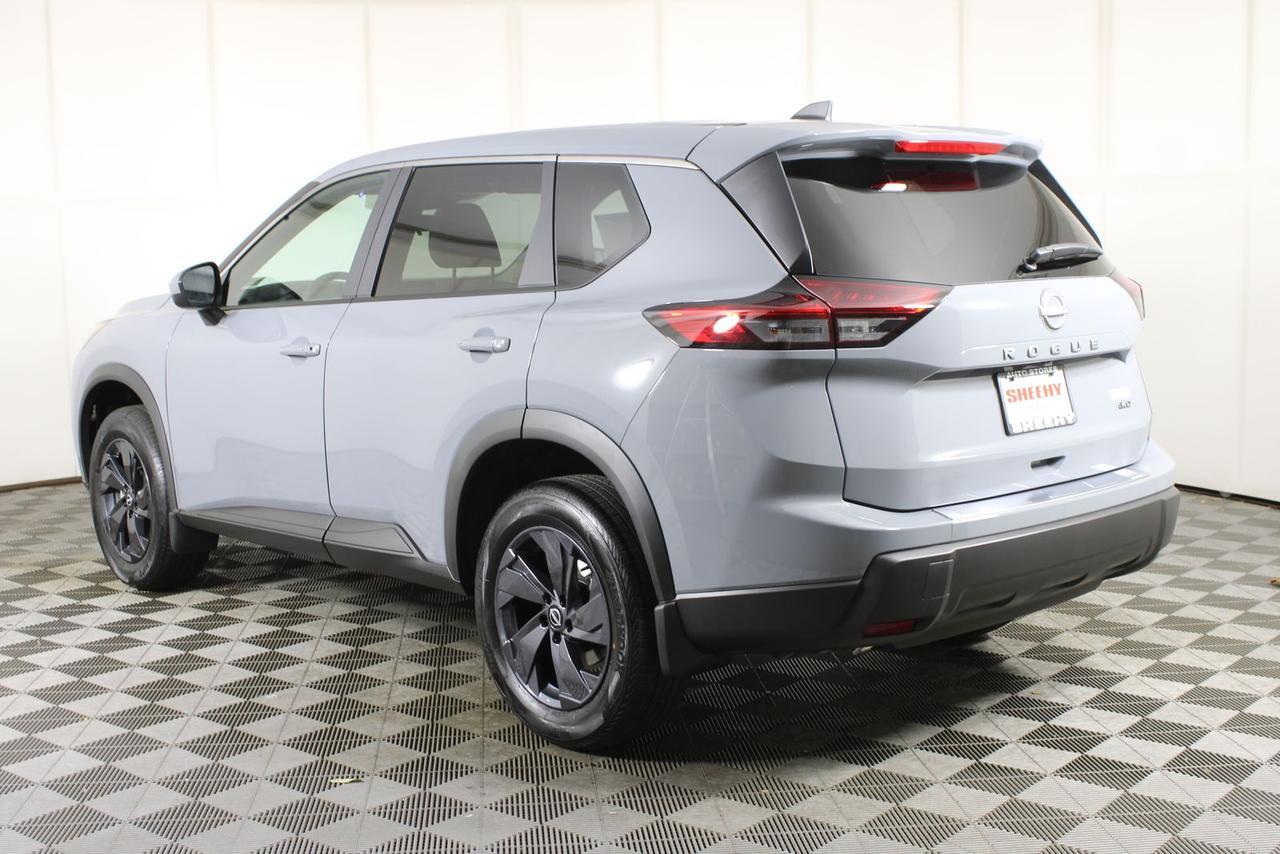 2026 Nissan Rogue SV Manassas VA
