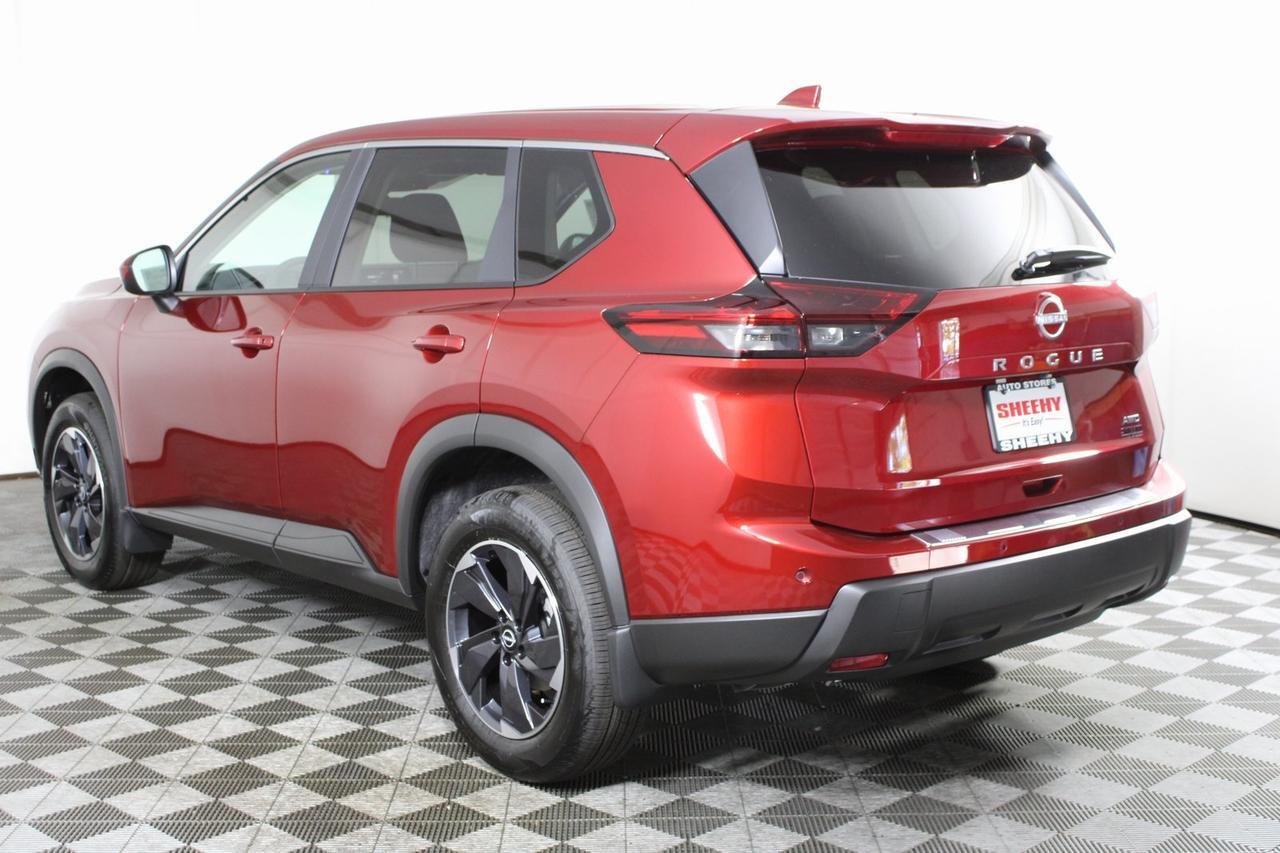 2026 Nissan Rogue SV Manassas VA