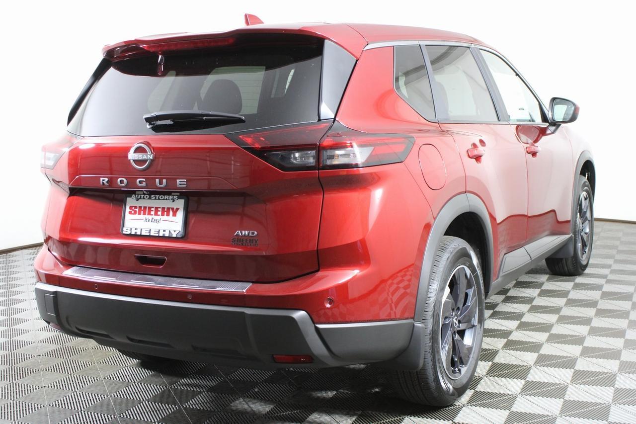 2026 Nissan Rogue SV Manassas VA
