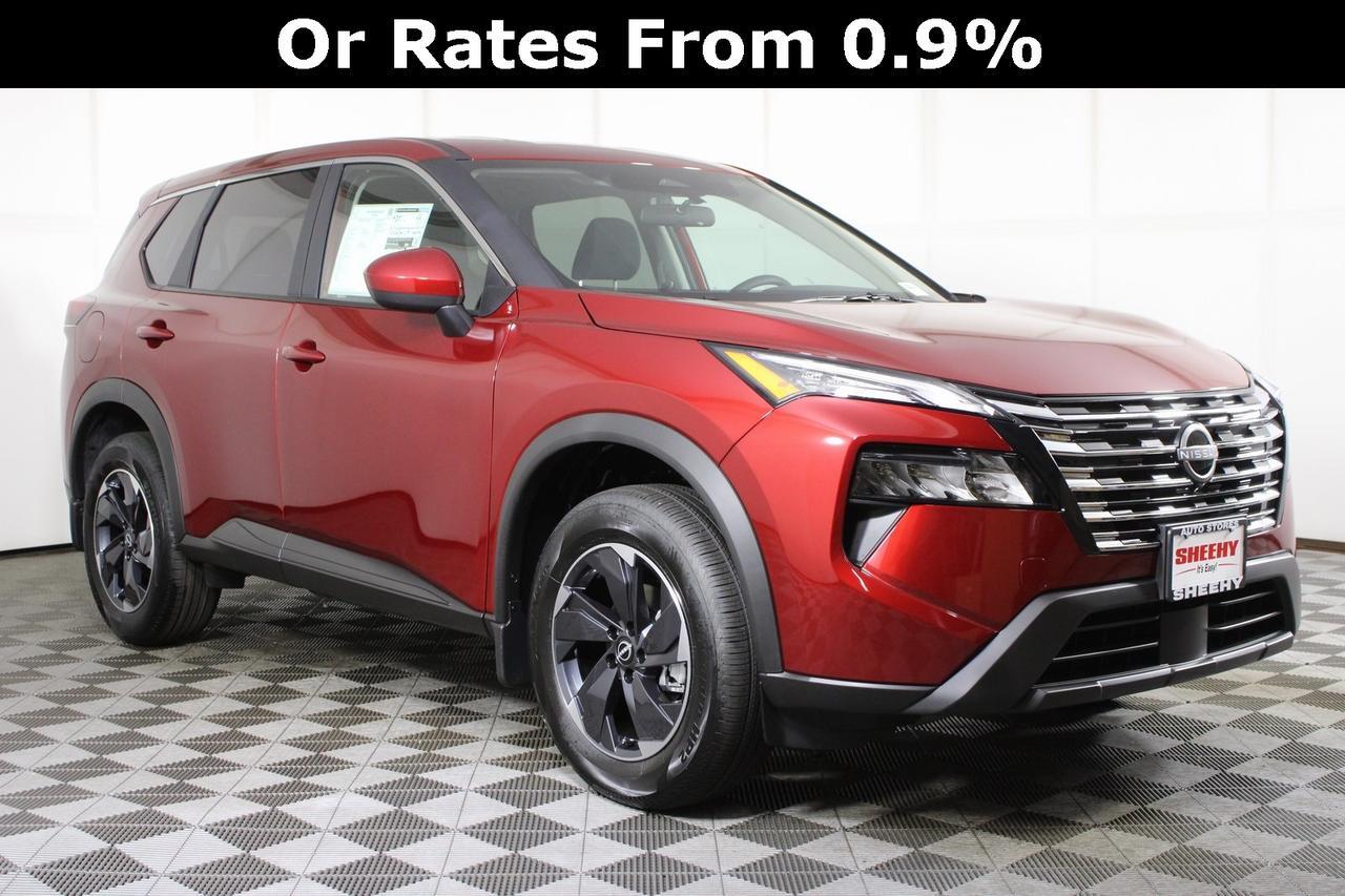 2026 Nissan Rogue SV Manassas VA