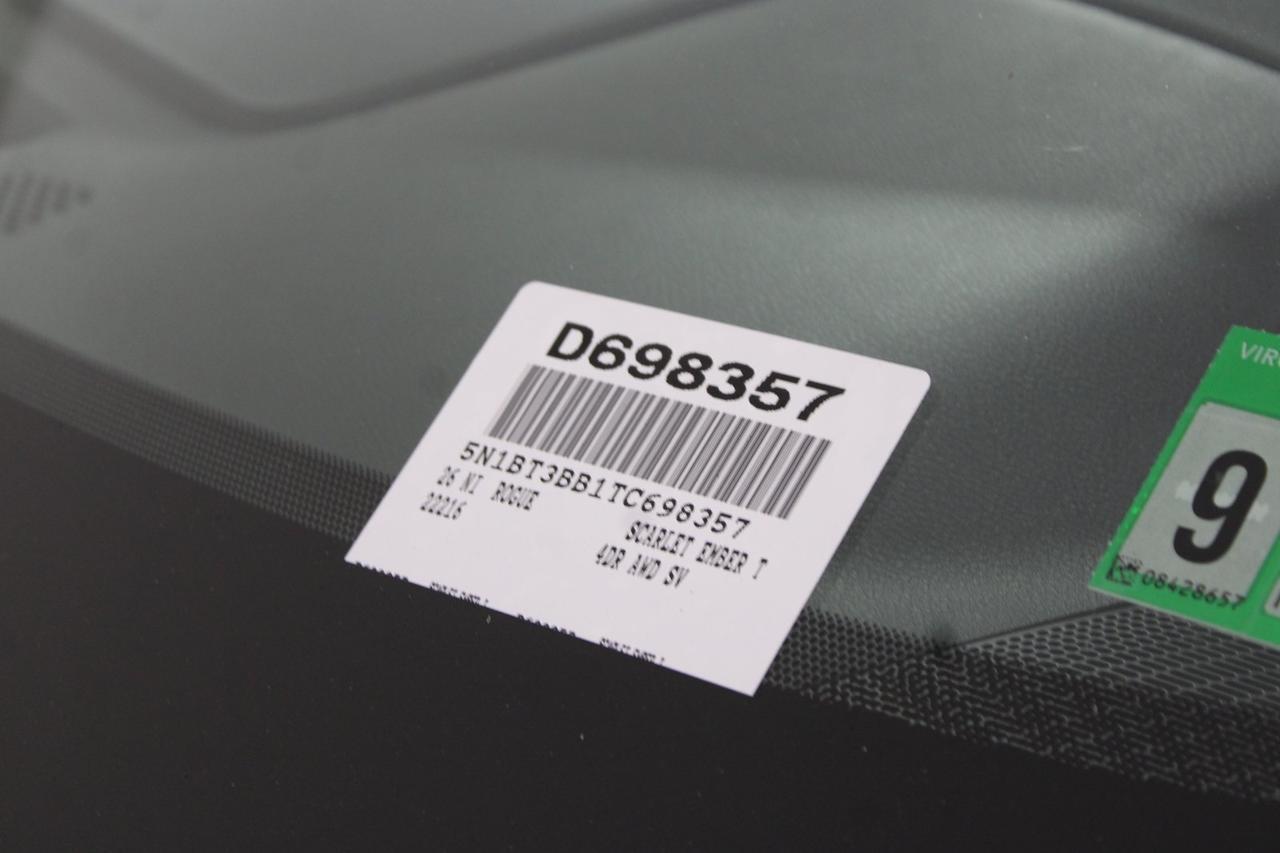 2026 Nissan Rogue SV Manassas VA