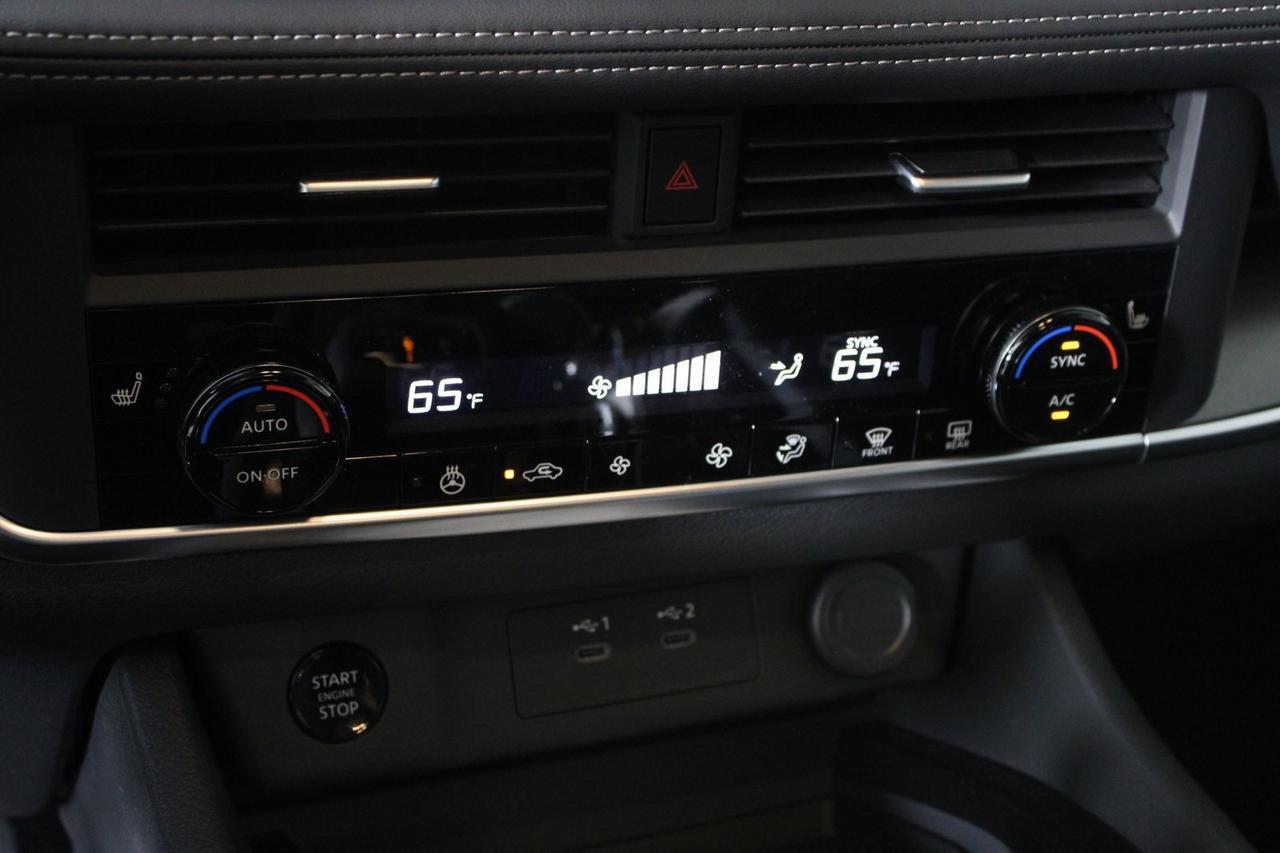 2026 Nissan Rogue SV Manassas VA