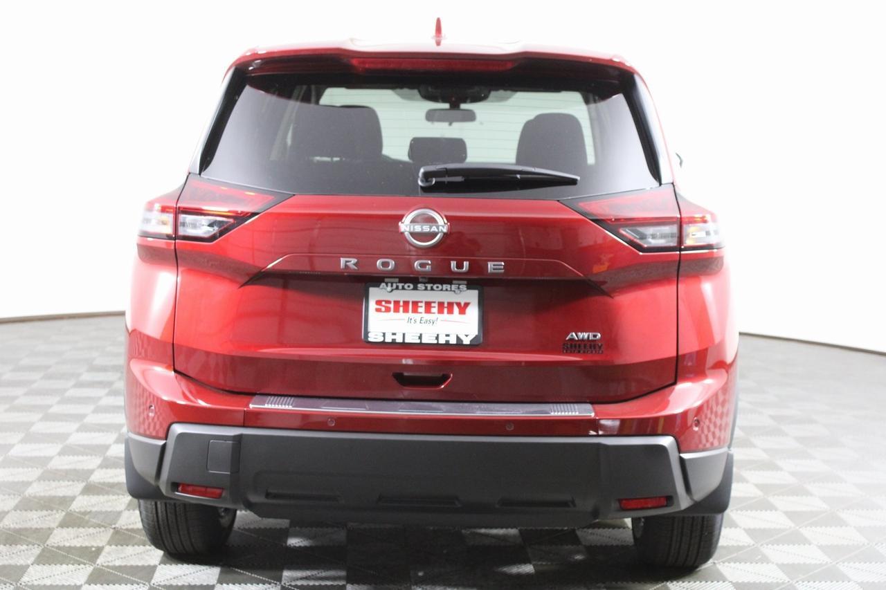 2026 Nissan Rogue SV Manassas VA