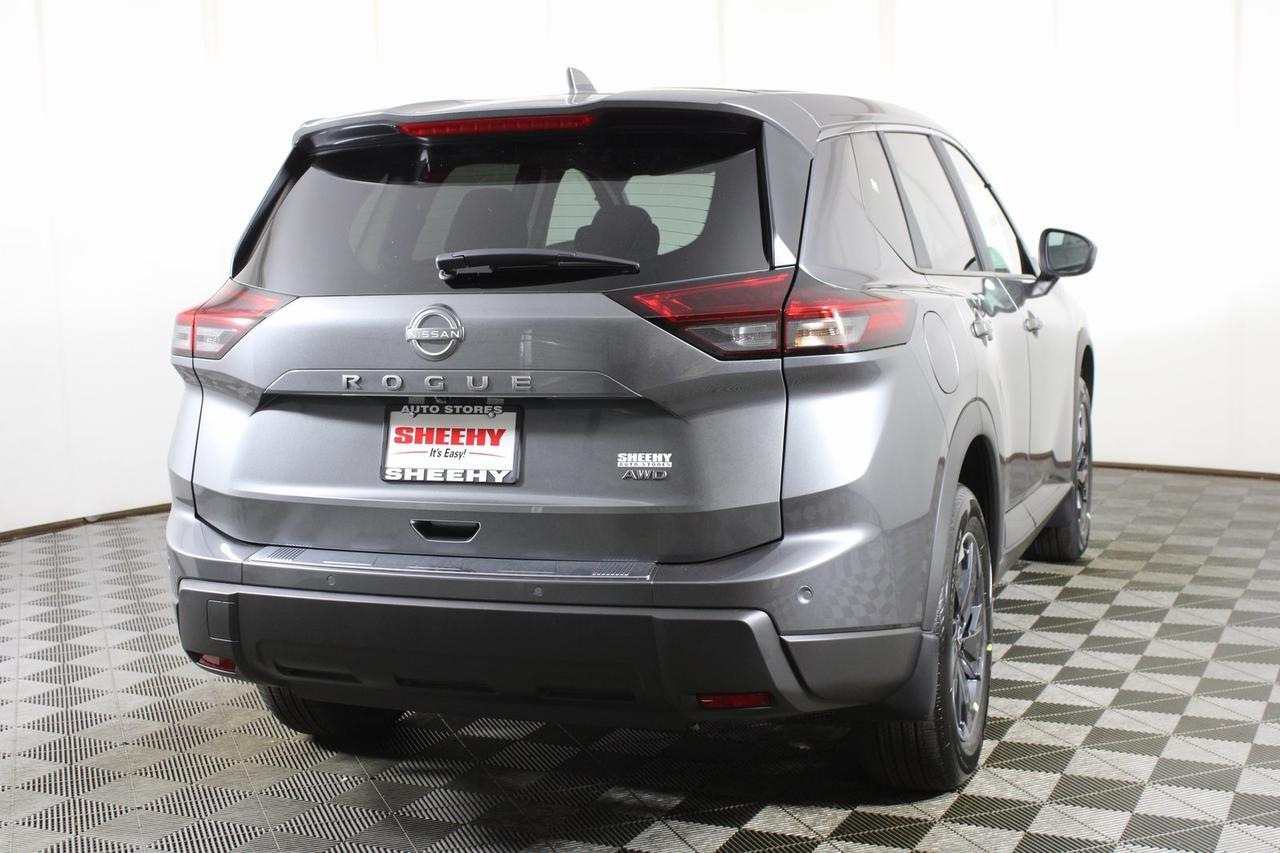 2026 Nissan Rogue SV Manassas VA