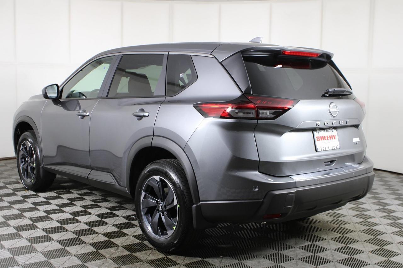 2026 Nissan Rogue SV Manassas VA