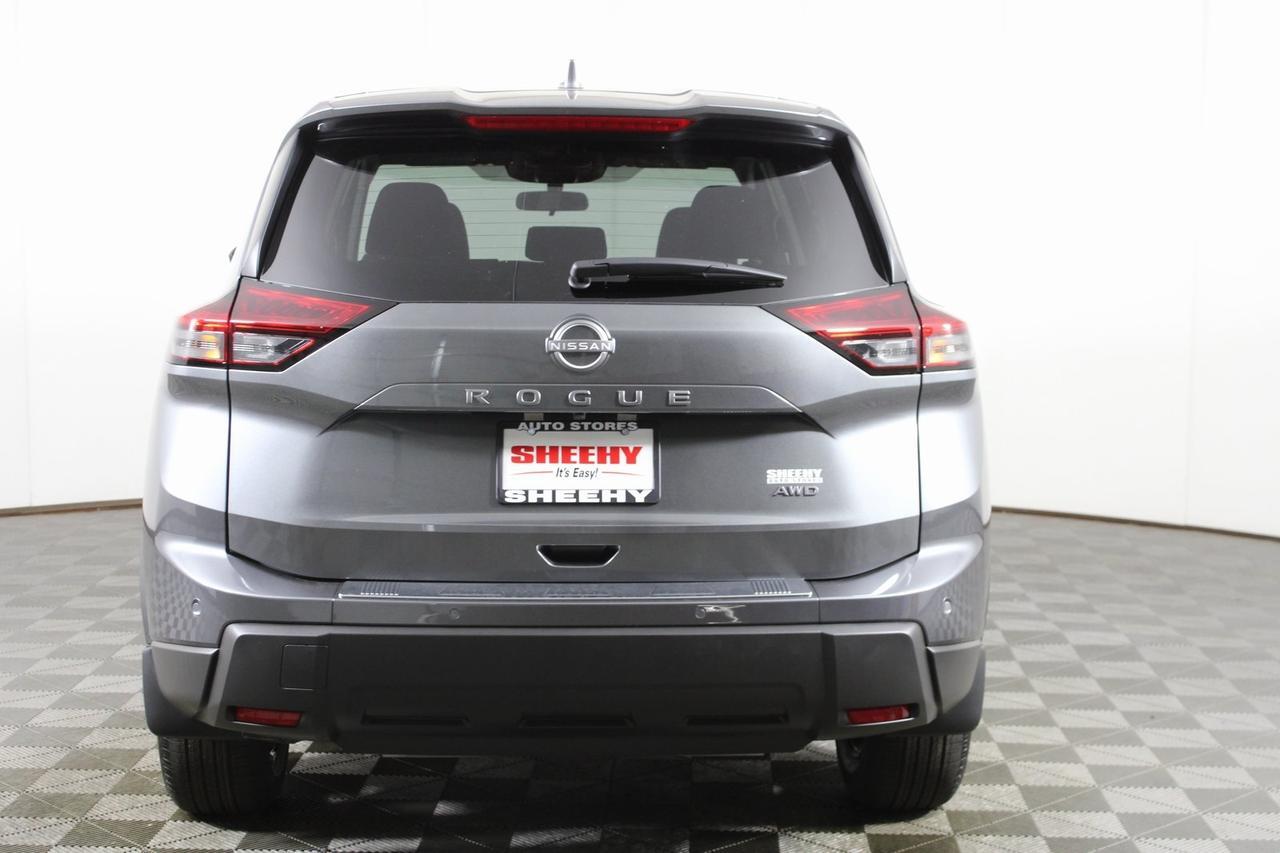 2026 Nissan Rogue SV Manassas VA