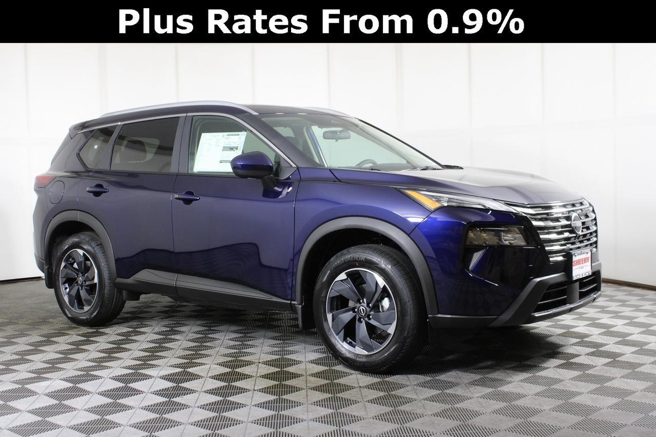 2026 Nissan Rogue SV Manassas VA