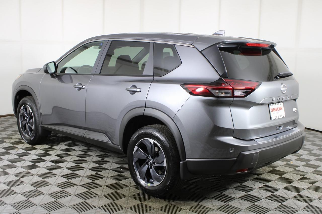 2026 Nissan Rogue SV Manassas VA