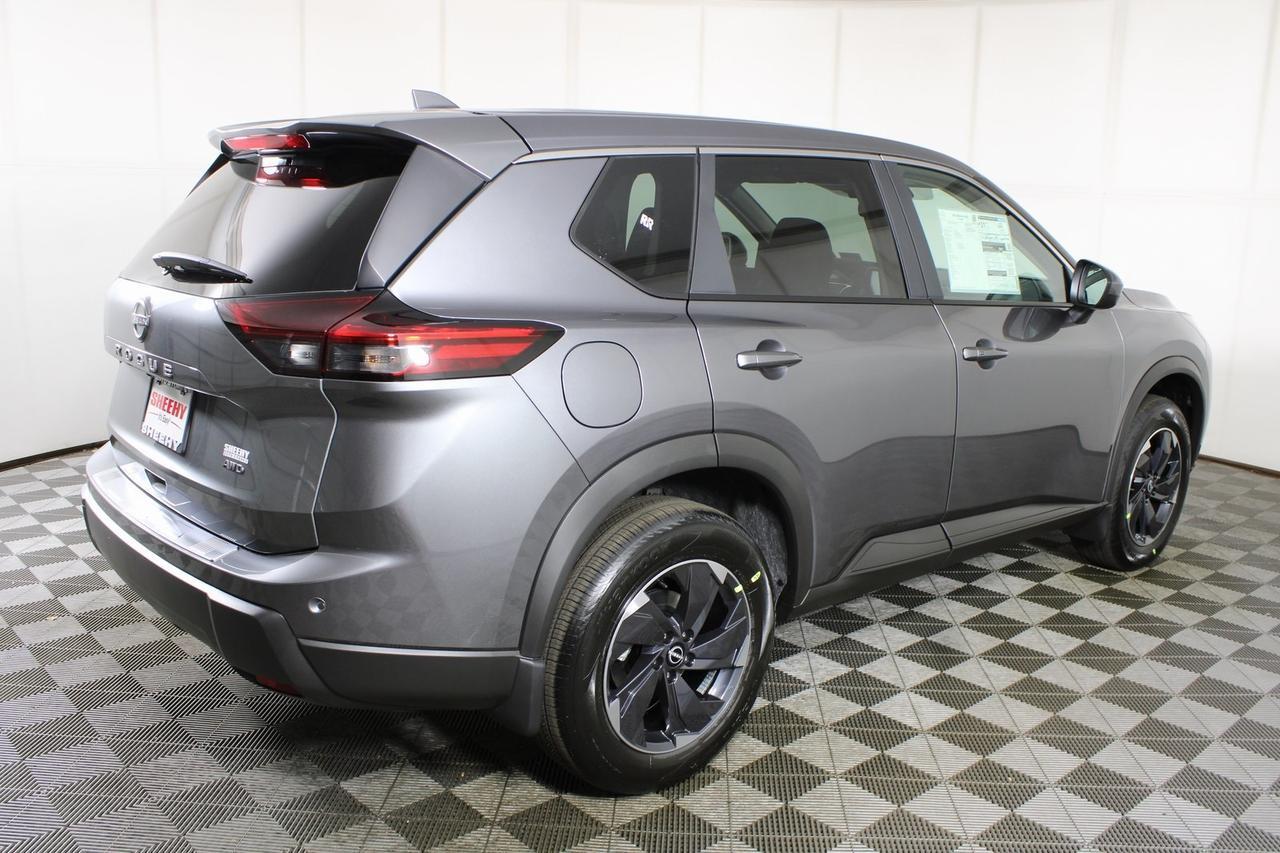 2026 Nissan Rogue SV Manassas VA