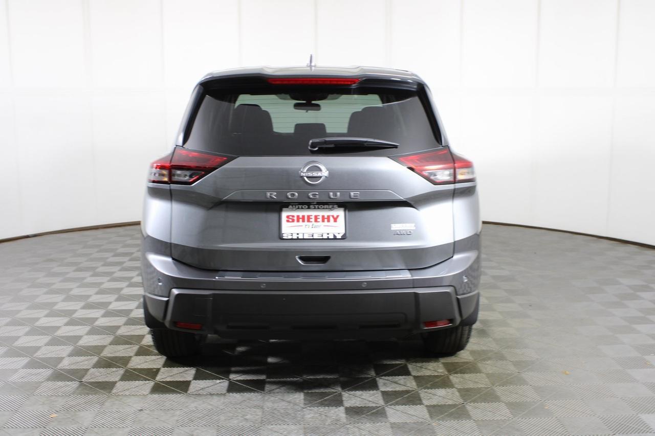 2026 Nissan Rogue SV Manassas VA