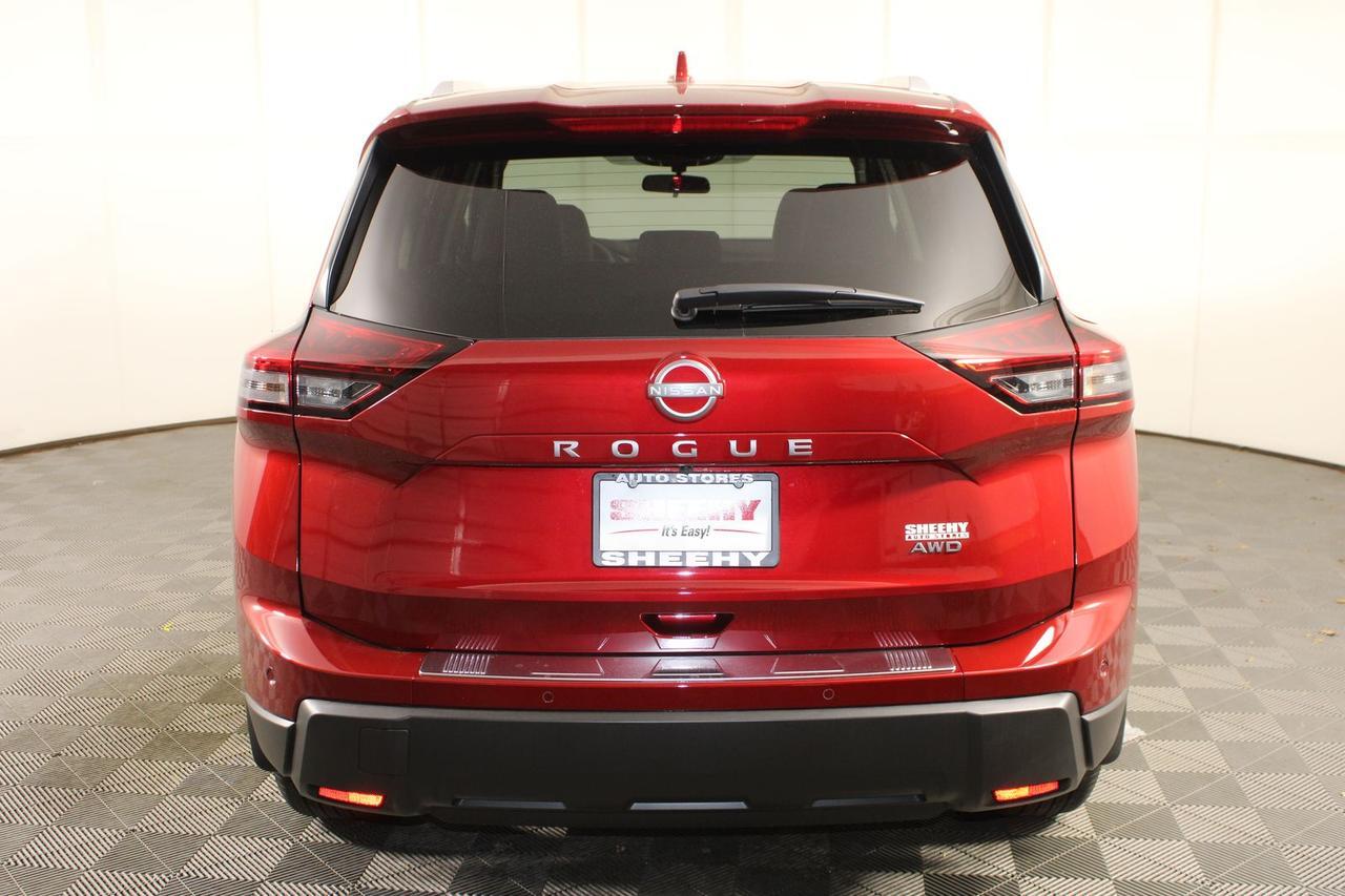 2026 Nissan Rogue SV Manassas VA
