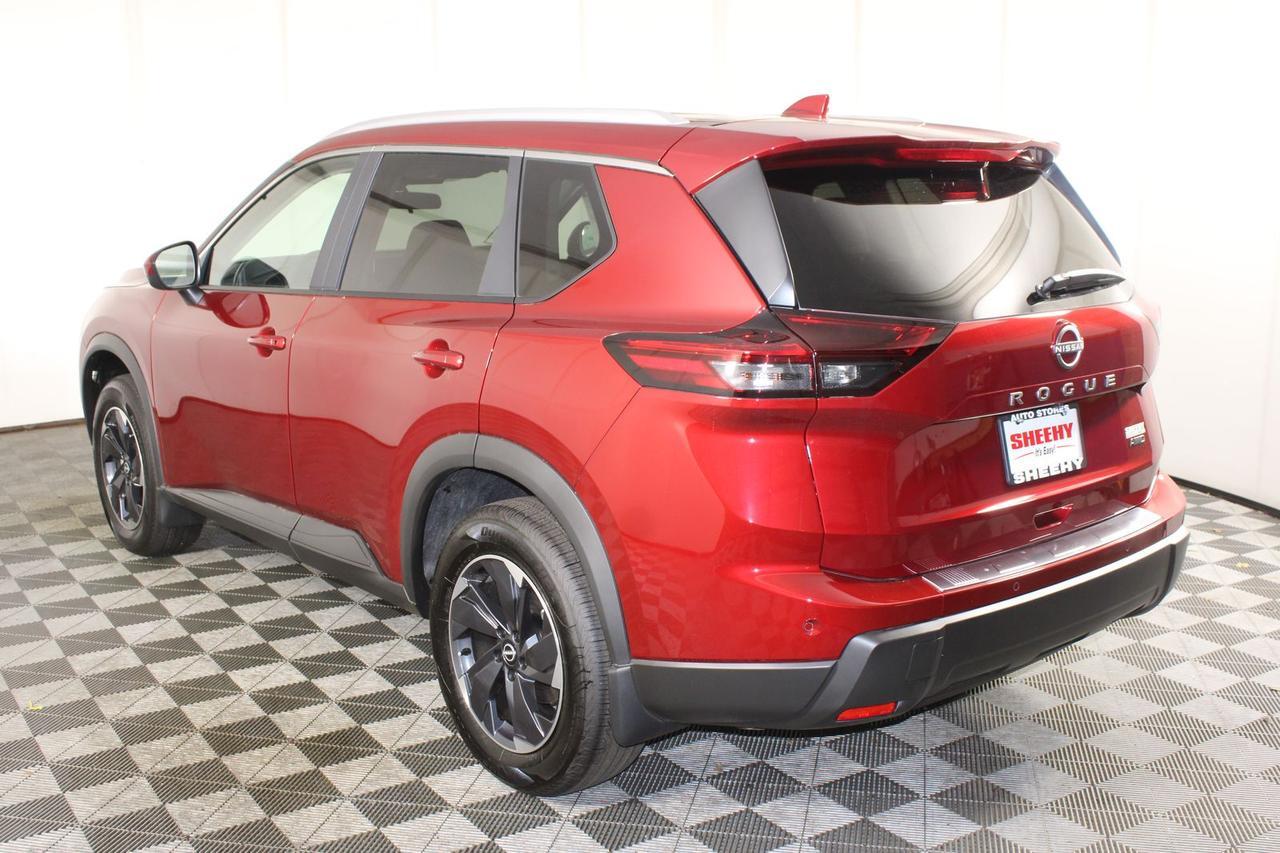 2026 Nissan Rogue SV Manassas VA