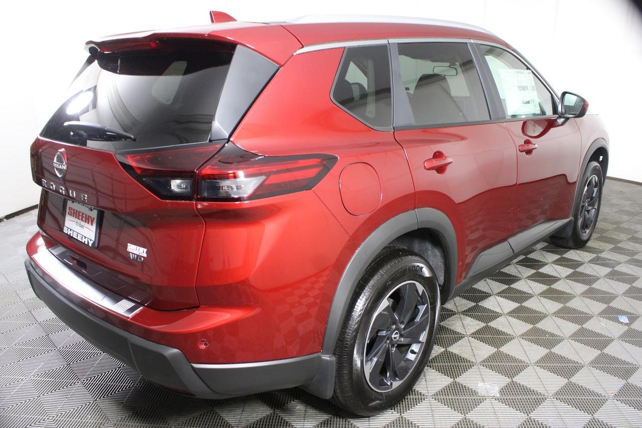 2026 Nissan Rogue SV Manassas VA