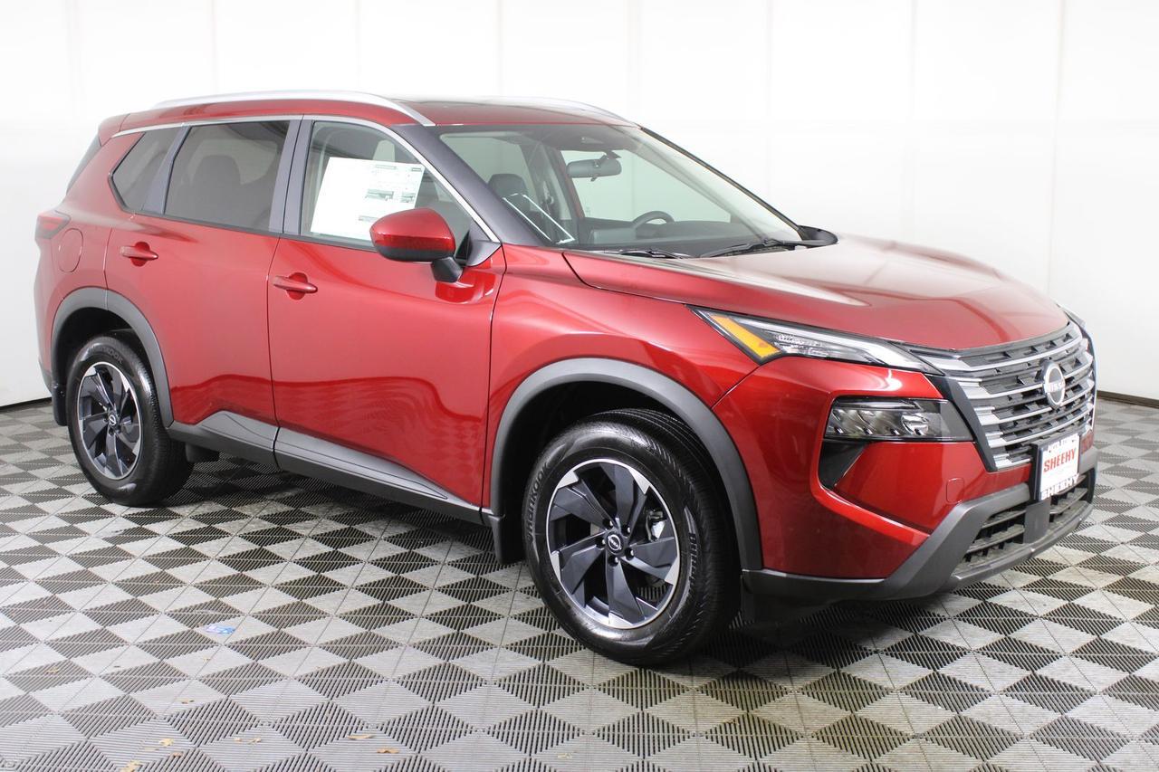 2026 Nissan Rogue