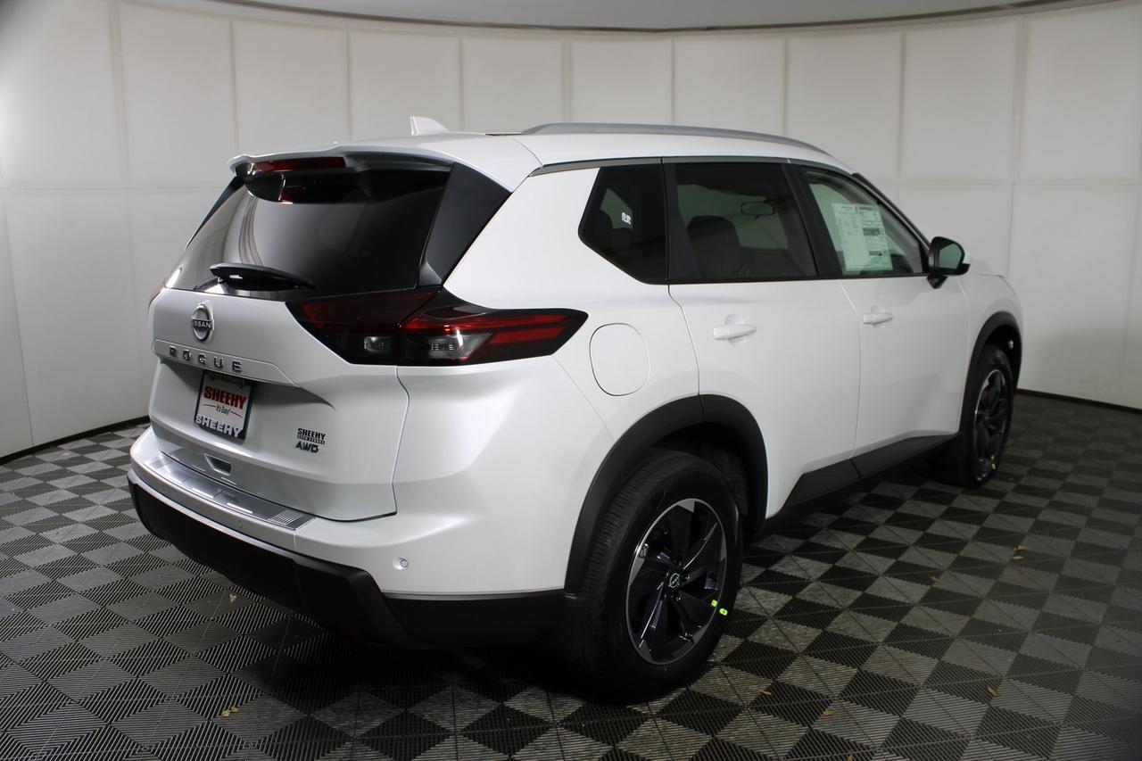 2026 Nissan Rogue SV Manassas VA