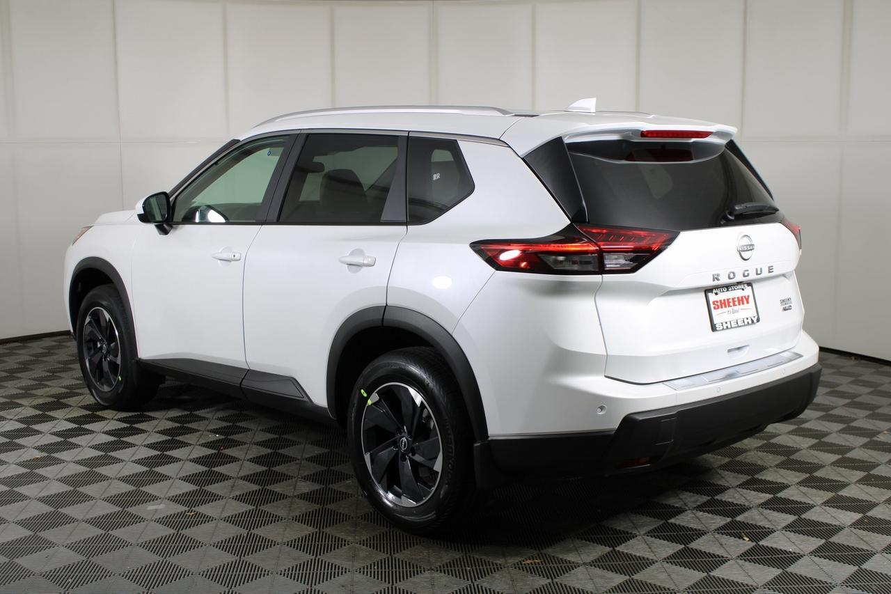2026 Nissan Rogue SV Manassas VA