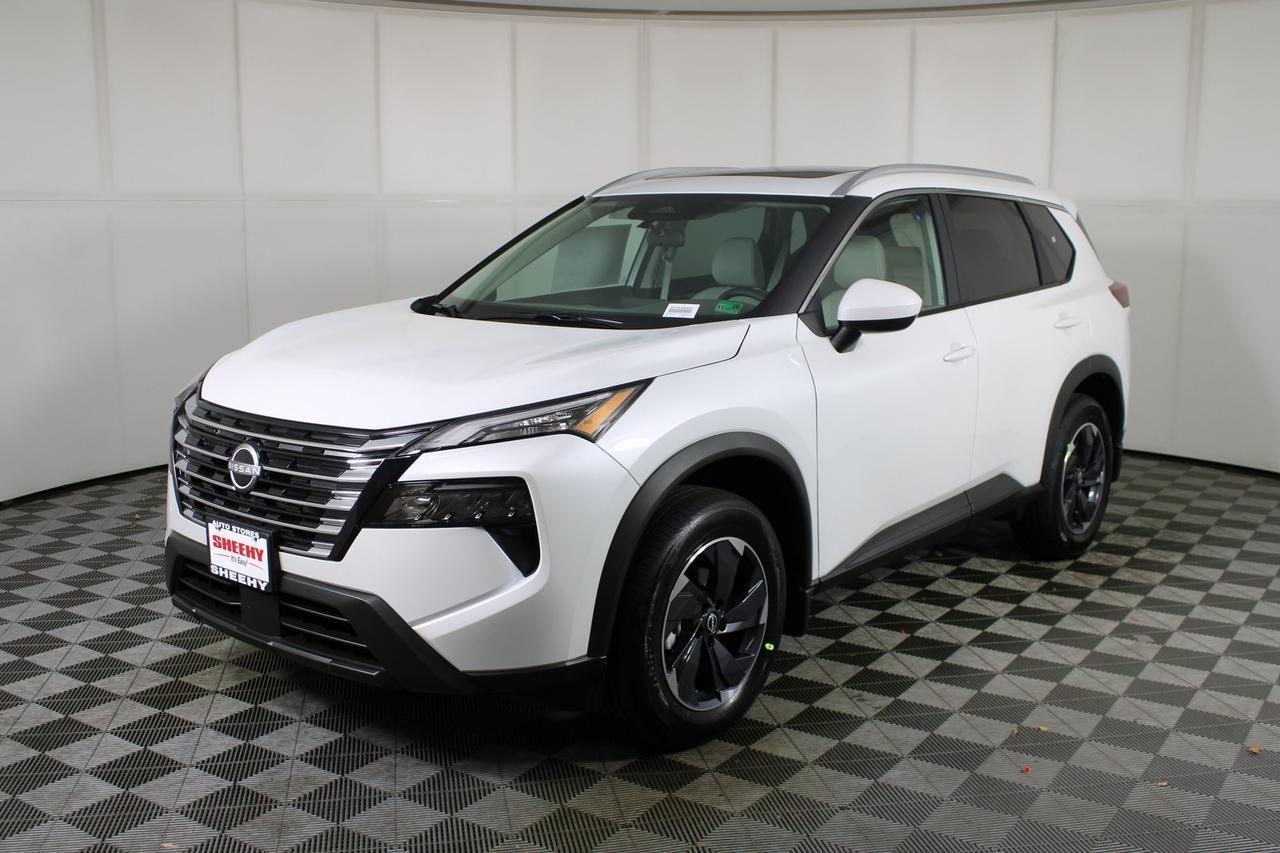 2026 Nissan Rogue SV Manassas VA