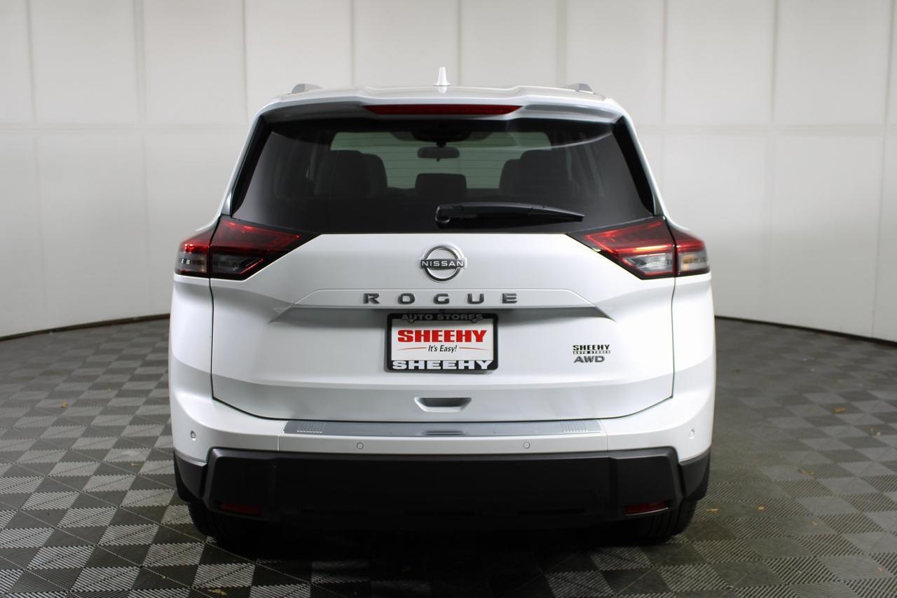 2026 Nissan Rogue SV Manassas VA