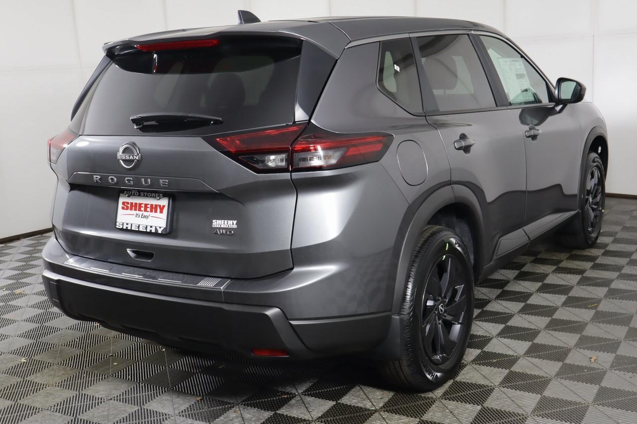 2026 Nissan Rogue SV Manassas VA