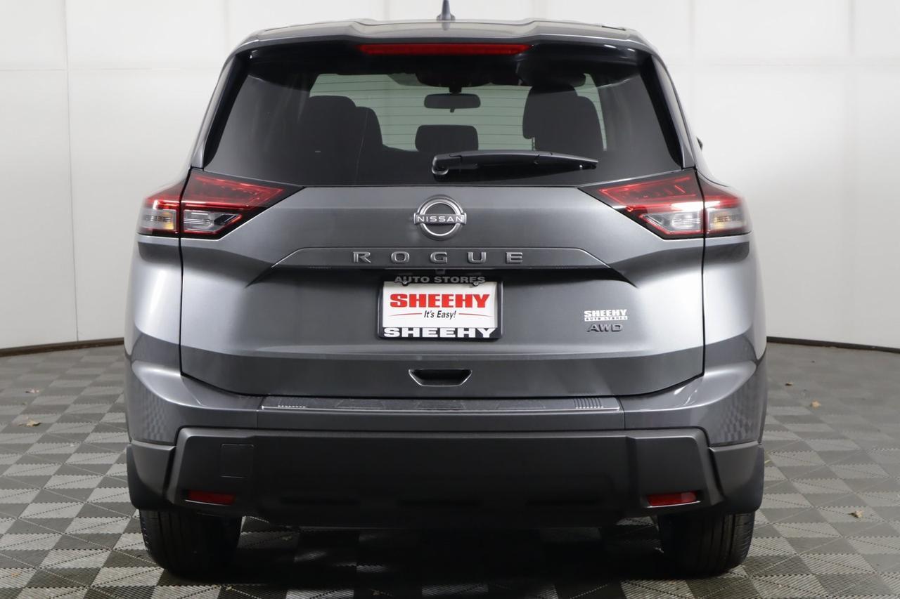 2026 Nissan Rogue SV Manassas VA