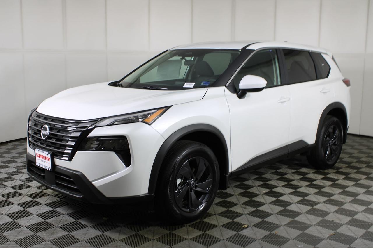 2026 Nissan Rogue SV Manassas VA
