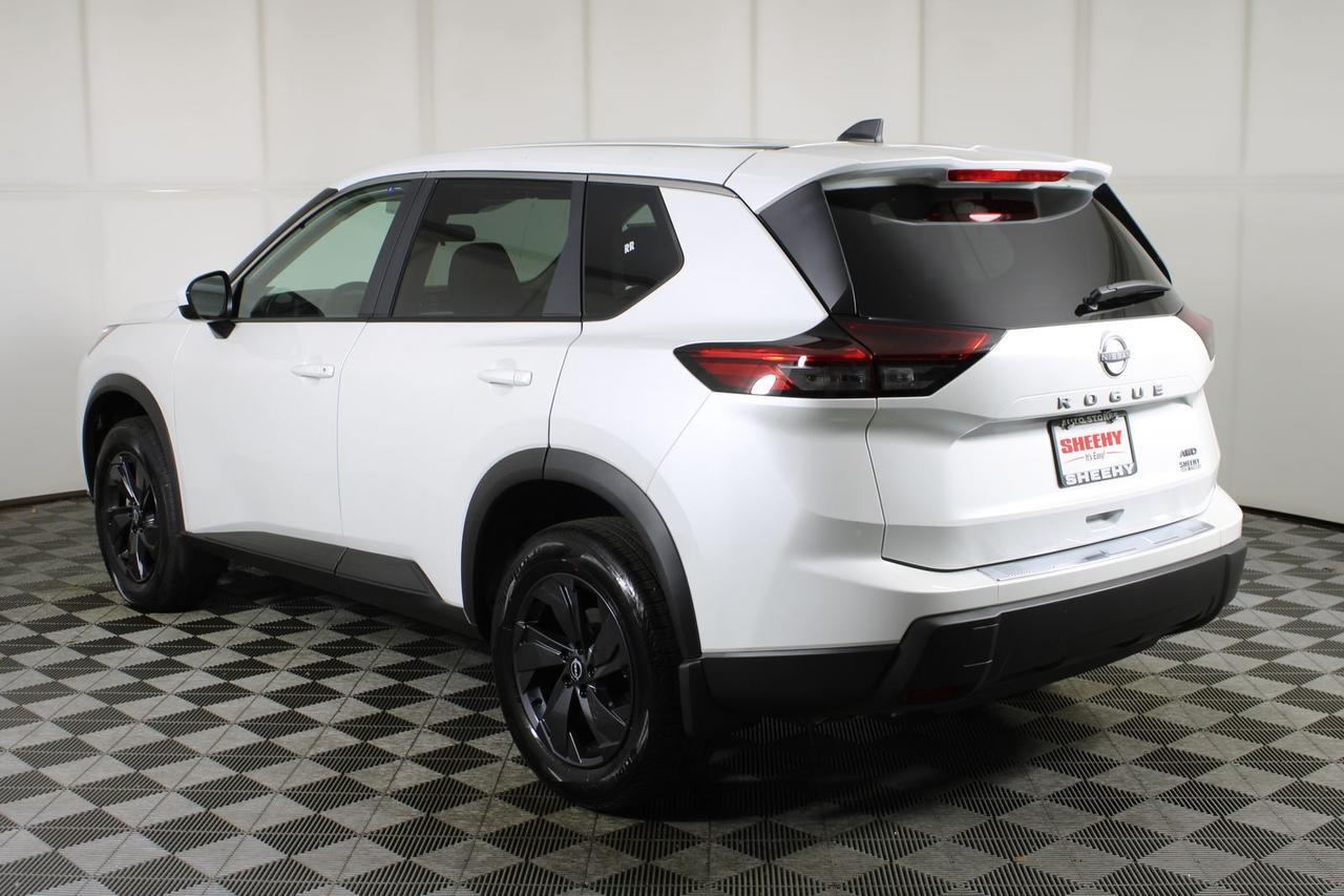 2026 Nissan Rogue SV Manassas VA