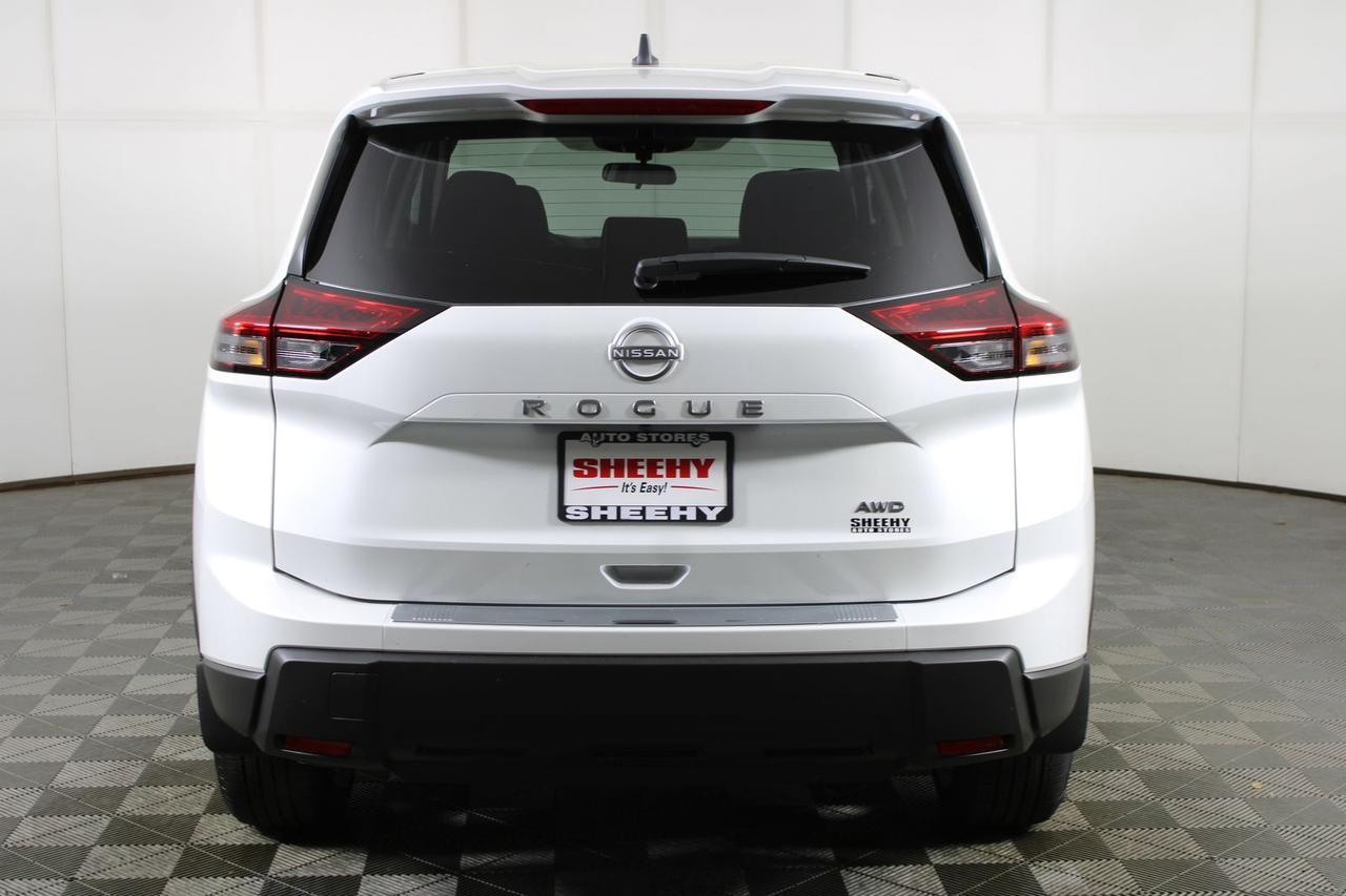 2026 Nissan Rogue SV Manassas VA