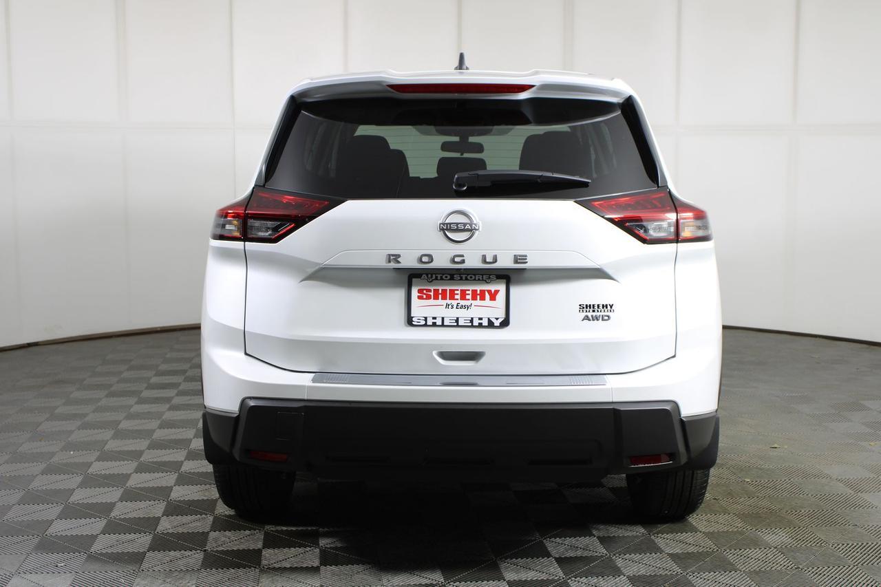 2026 Nissan Rogue SV Manassas VA