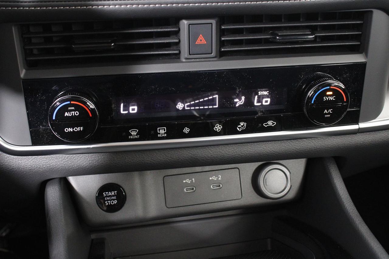 2026 Nissan Rogue SV Manassas VA