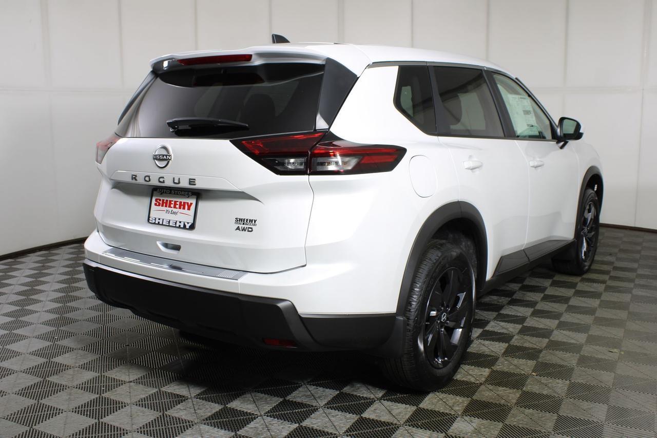 2026 Nissan Rogue SV Manassas VA
