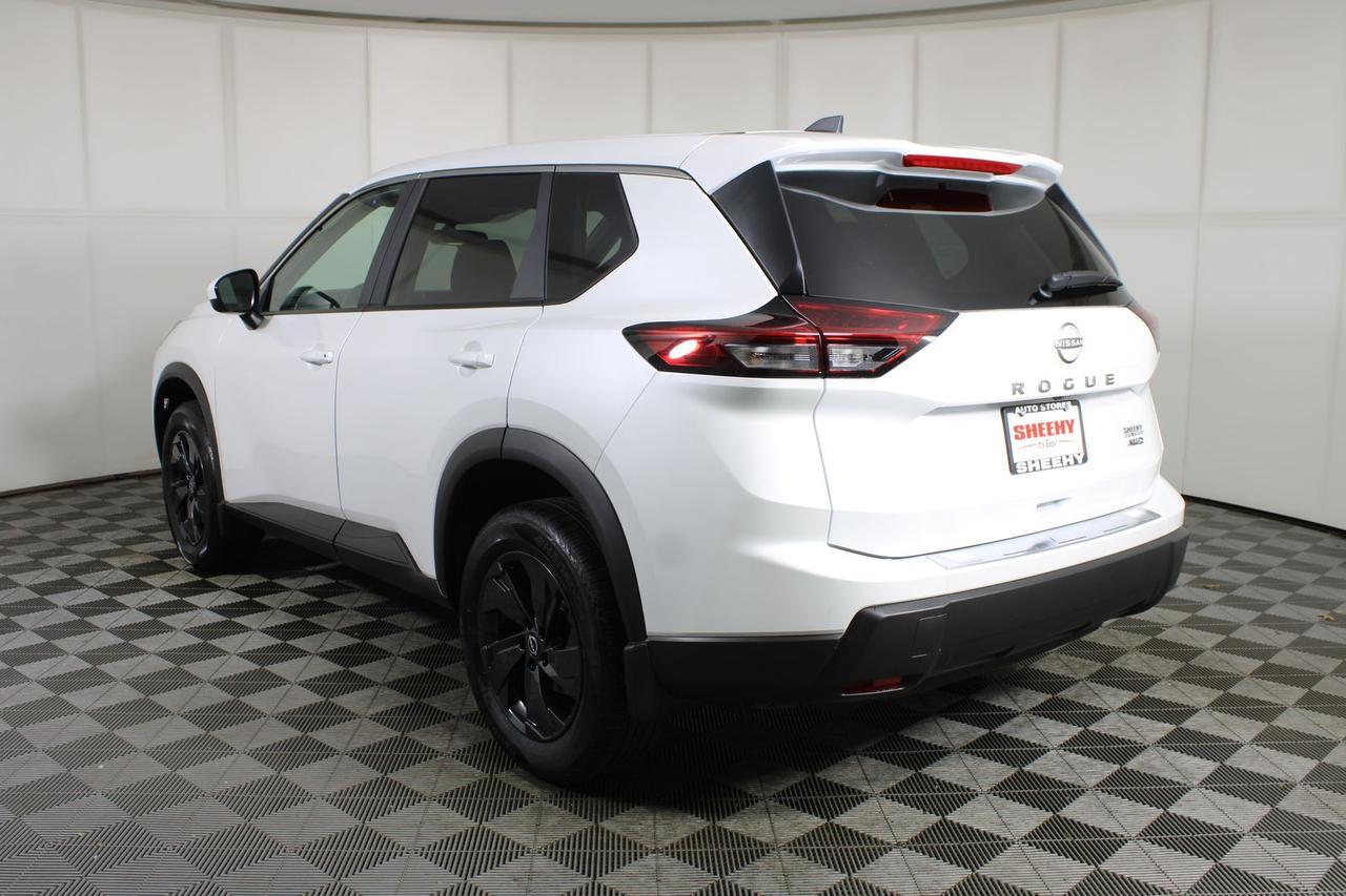 2026 Nissan Rogue SV Manassas VA
