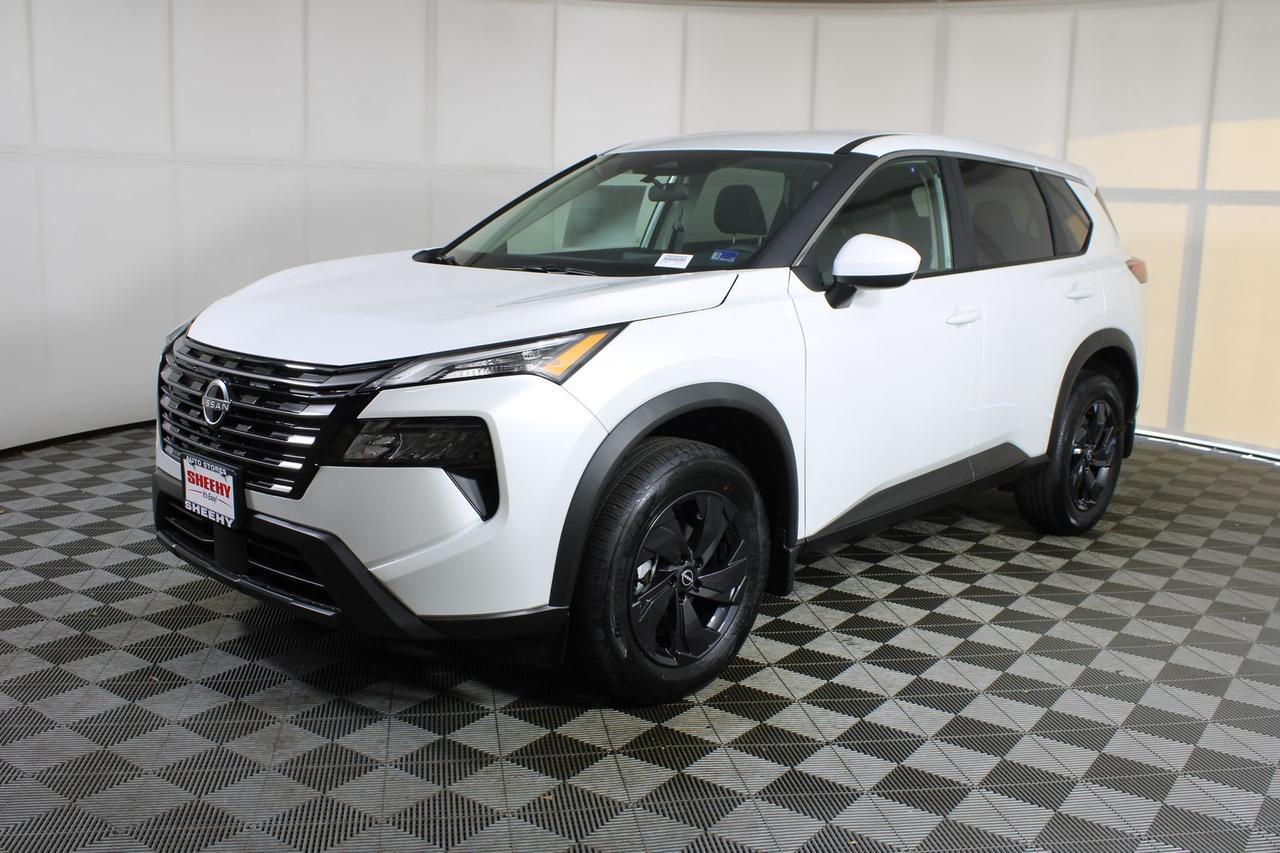 2026 Nissan Rogue SV Manassas VA