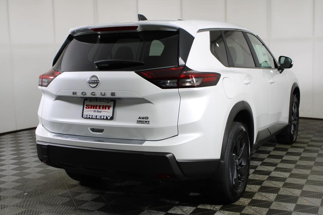 2026 Nissan Rogue SV Manassas VA