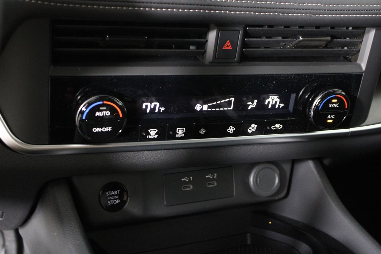 2026 Nissan Rogue SV Manassas VA
