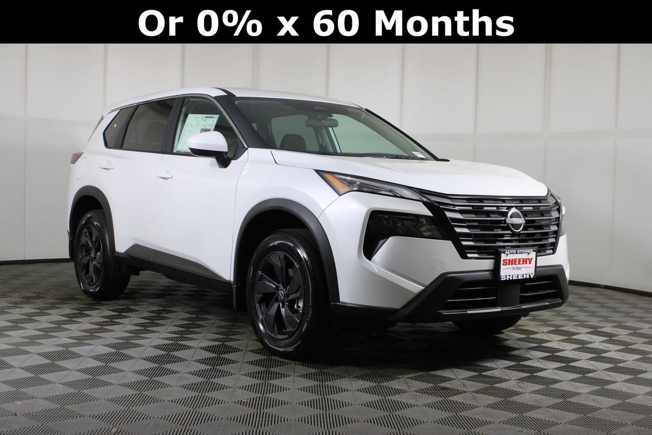 2026 Nissan Rogue